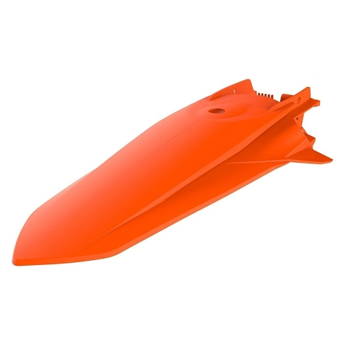 Крило заднє Polisport 8557000001 Orange