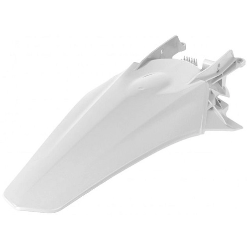 Крило заднє Polisport 8557200005 White