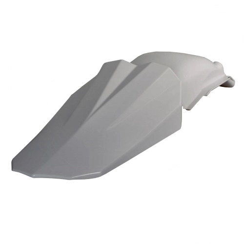 Крило заднє Polisport 8567700001 White