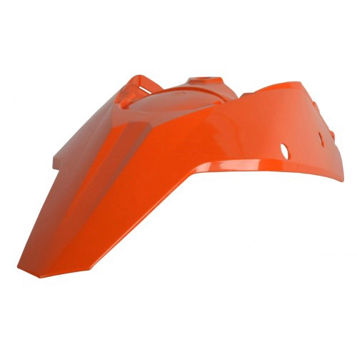 Крило заднє Polisport 8567900008 Orange