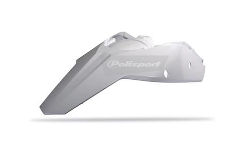 Крило заднє Polisport 8567900013 White