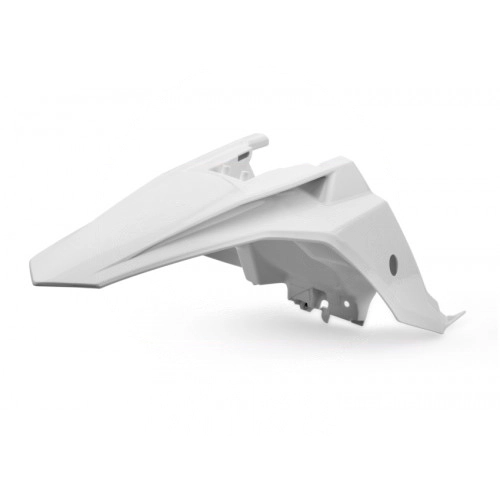 Крило заднє Polisport 8572300001 White