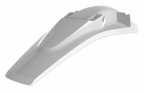 Крило заднє Polisport 8573100002 White