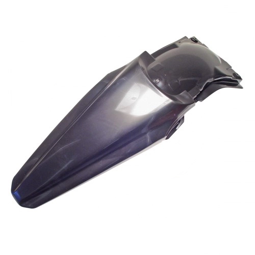 Крило заднє Polisport 8579100003 Black