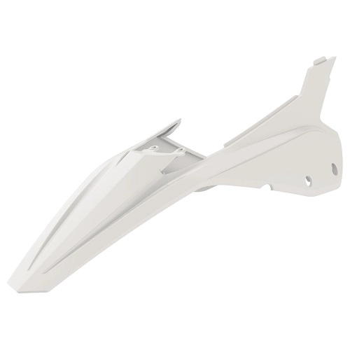 Крило заднє Polisport 8585300001 White