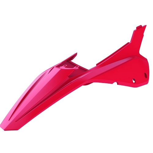 Крило заднє Polisport 8585300004 Red