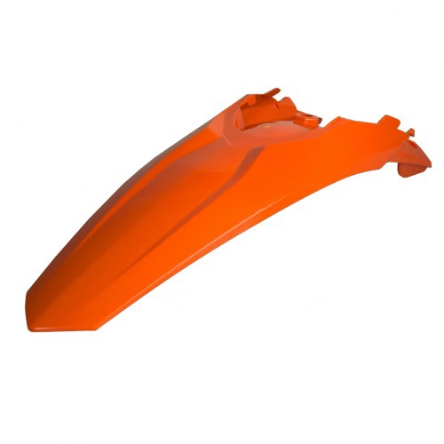 Крило заднє Polisport 8595400007 Orange