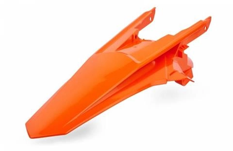 Крыло заднее Polisport 8595500001 Orange
