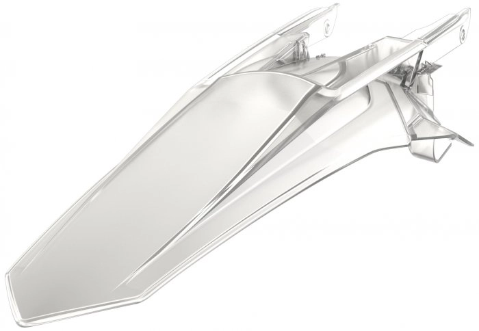 Крило заднє Polisport 8595500004 Clear