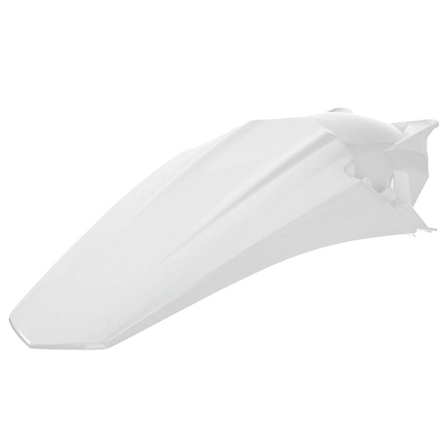 Крило заднє Polisport 8684800009 White
