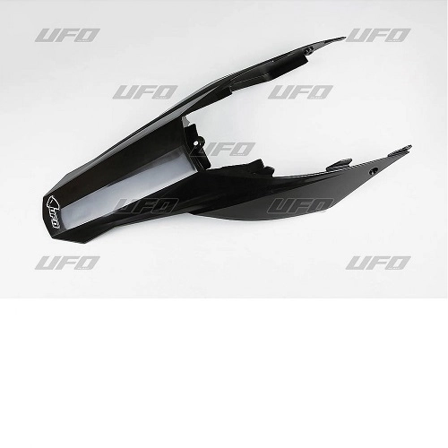 Крило заднє UFO GG07102-001 Black