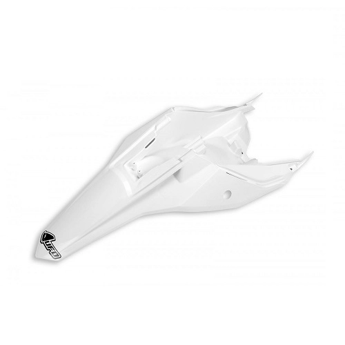 Крило заднє UFO GG07104-041 White