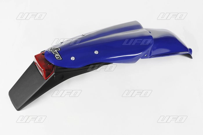 Крыло заднее UFO HU03305-087 Blue