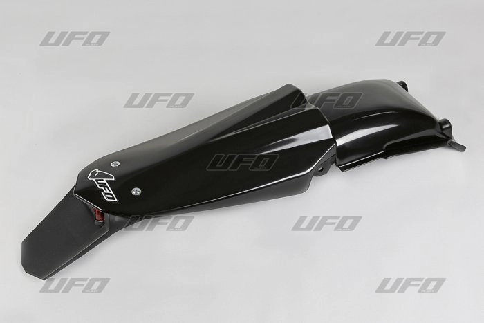 Крило заднє UFO HU03314-001 Black