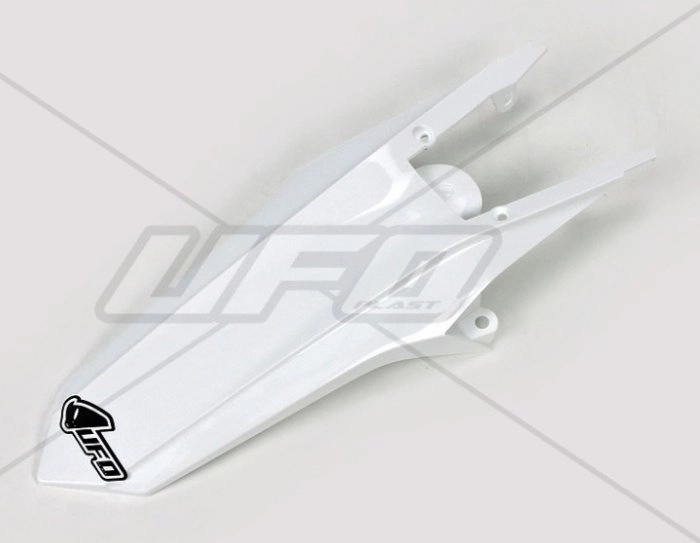 Крило заднє UFO HU03352-041 White