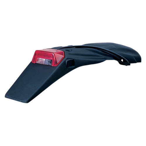 Крило заднє UFO KT03047-001 Black
