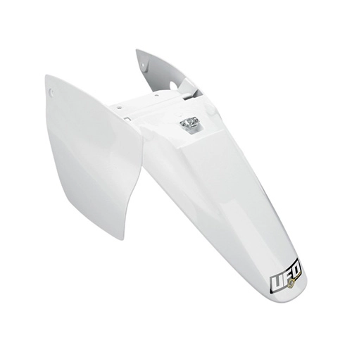 Крило заднє UFO KT03073-047 White