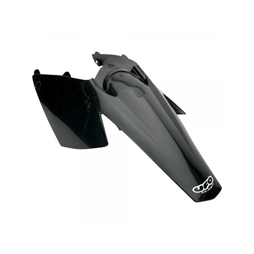 Крило заднє UFO KT03076-001 Black