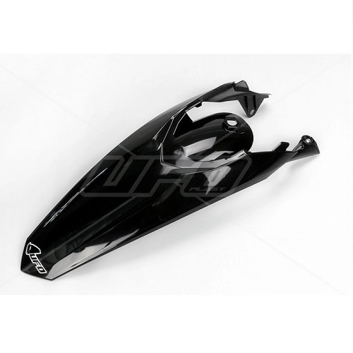 Крило заднє UFO KT04032-001 Black