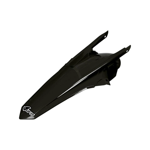 Крило заднє UFO KT04060-001 Black