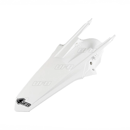 Крило заднє UFO KT04081-047 White