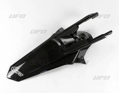 Крило заднє UFO KT04084001 Black