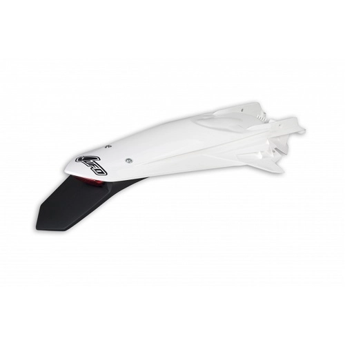Крило заднє UFO KT04097-047 White