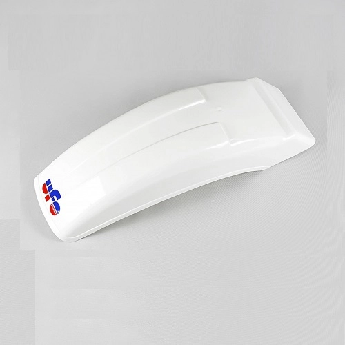 Крило заднє UFO ME08029W White