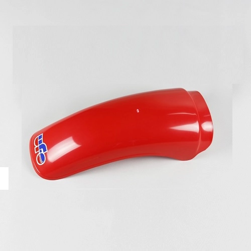 Крило заднє UFO ME08030B Red