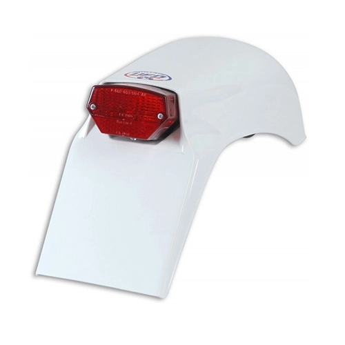 Крило заднє UFO ME08032W White
