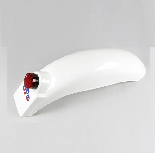 Крило заднє UFO ME08036W White