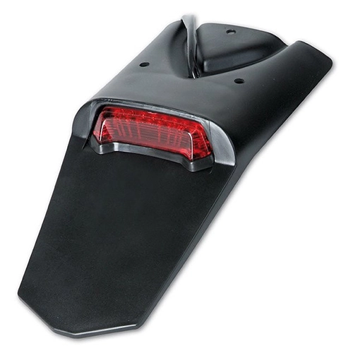 Крило заднє UFO PP01218-001 Black