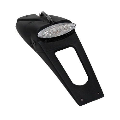 Крыло заднее UFO PP01219CL Black