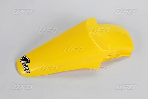 Крило заднє UFO SU03971101 Yellow