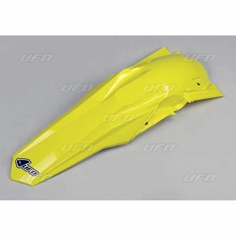Крило заднє UFO SU03971101 Suzuki Yellow