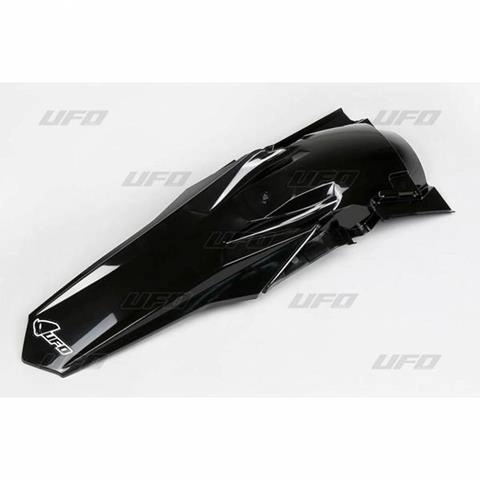 Крило заднє UFO SU04940001 Black