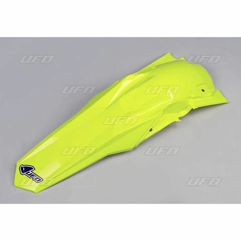 Крило заднє UFO SU04940DFLU Yellow