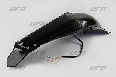 Крило заднє UFO YA04817-001 Black