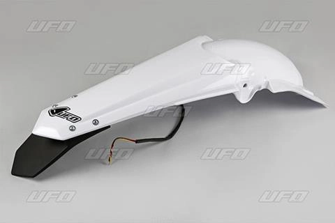 Крило заднє UFO YA04817-046 White