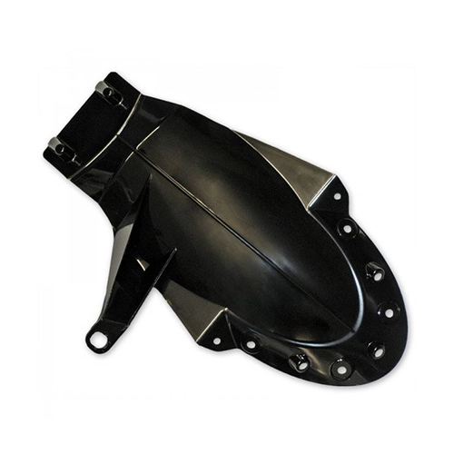 Крило заднє UFO YA04826-001 Black