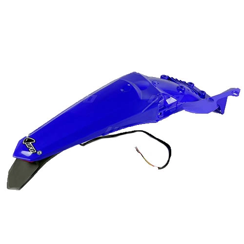 Крило заднє UFO YA04850-089 Blue