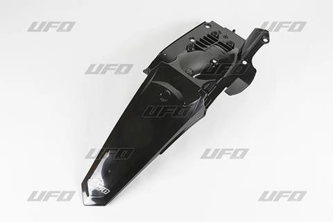 Крило заднє UFO YA04854001 Black