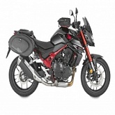 Крыло заднее Kappa KMG1200 Black