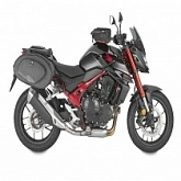 Крыло заднее Kappa KMG1200 Black