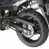 Крыло заднее Kappa KMG532 Black