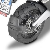 Крыло заднее Kappa KRM02 Black