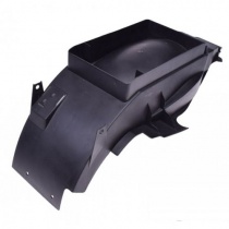 Крыло заднее Motorace MKZ-010 Black Mat