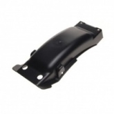 Крыло заднее Motorace MKZ-012 Black Mat