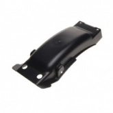 Крыло заднее Motorace MKZ-012 Black Mat