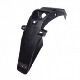 Крыло заднее Motorace MKZ-041 Black Mat